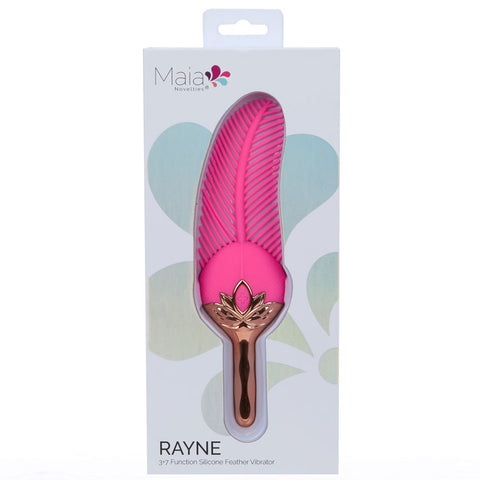 Maia Rayne (Pink) – Rechargeable Waterproof Vibrator VIBRATORS