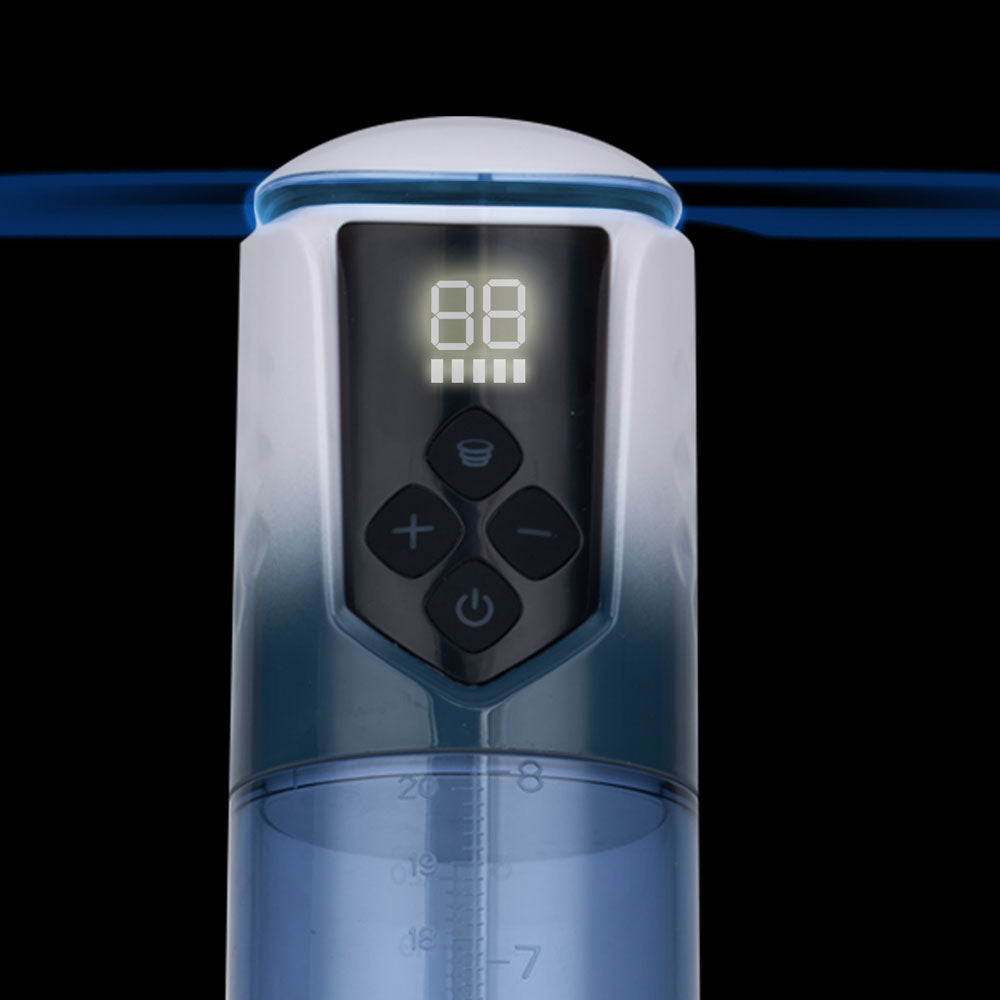 Maia Archer USB Rechargeable Automatic Penis Pump – 8 Inch Precision Penis Pump > Pumps > Penis Pumps Electric