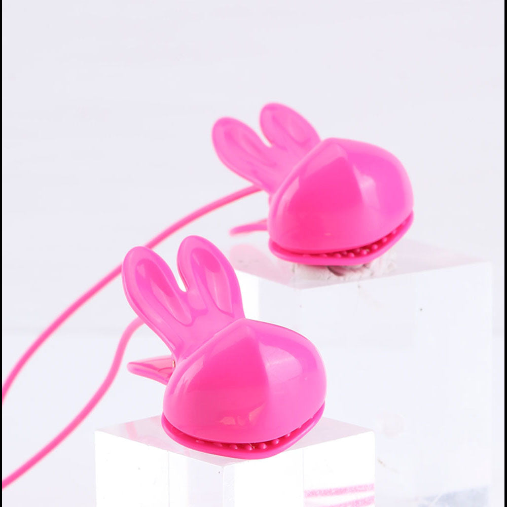 Maia Molli USB Rechargeable Vibrating Nipple Clamps & Necklace > Sex Toys > Nipple Clamps