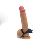 Maia Rocky USB Rechargeable Medical-Grade Silicone Vibrating Cock and Balls Ring > Cock Ring > Vibrating