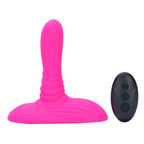 Maia Adira – USB Rechargeable Wireless Remote Thrusting Vibrator (6.5 inches) > Dildos > Thrusting Dildos