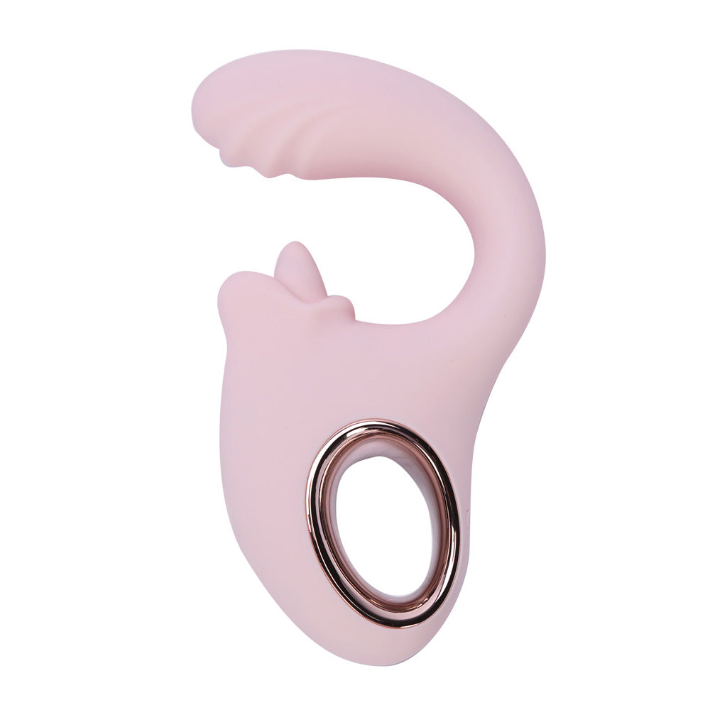 Maia Jaylee – USB Rechargeable Dual Motor Vibrator > Vibrators > Ladies > Clitoral Vibrators and Stimulators