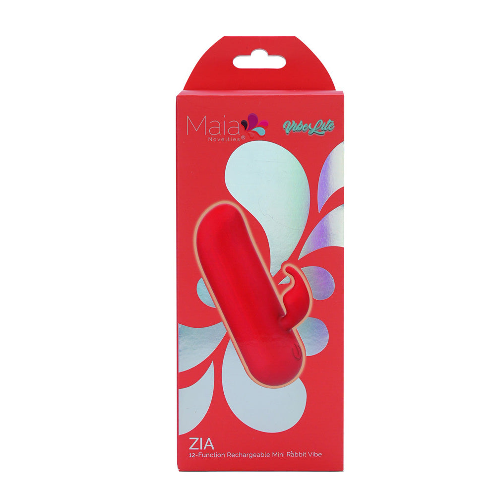 Maia ZIA – Waterproof USB Rechargeable Mini Bullet Rabbit Vibrator > Sex Toys For Ladies > Clitoral Vibrators and Stimulators