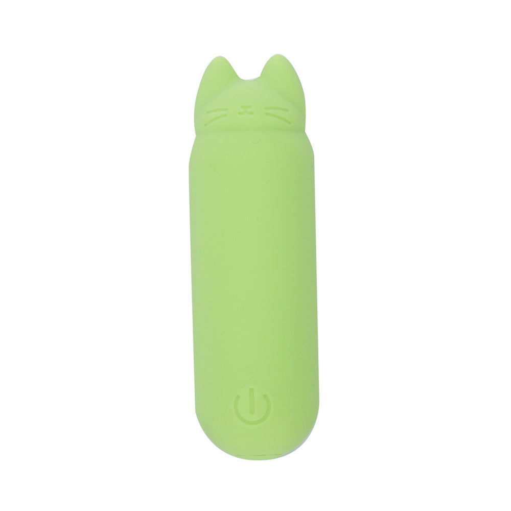 Maia Allie – Waterproof 7.6 cm USB Rechargeable Vibrating Bullet > Sex Toys For Ladies > Clitoral Vibrators and Stimulators Main image