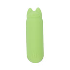Maia Allie – Waterproof 7.6 cm USB Rechargeable Vibrating Bullet > Sex Toys For Ladies > Clitoral Vibrators and Stimulators