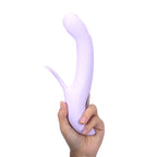 Maia Charli – USB Rechargeable 22.9cm Flapping and Tapping Rabbit Vibrator > Vibrators > Ladies > Rabbit Multi