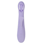 Maia Charli – USB Rechargeable 22.9cm Flapping and Tapping Rabbit Vibrator > Vibrators > Ladies > Rabbit Multi