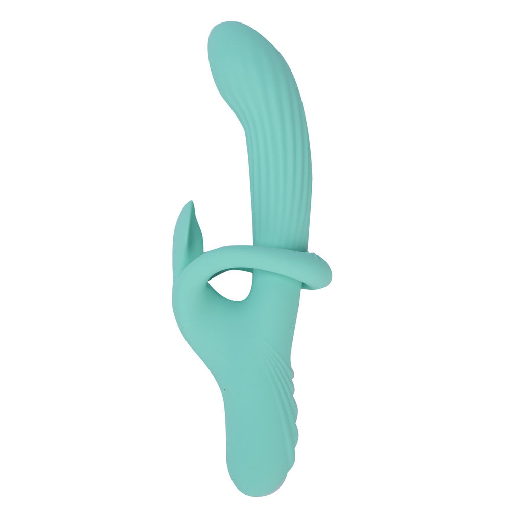 Maia Tenley – Luxury 24.1 cm USB Rechargeable Gyrating Rabbit Vibrator > Vibrators > Ladies > Rabbit Main image