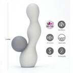 Maia Presley – USB Rechargeable 15.2 cm Rabbit Vibrator > Vibrators > Ladies > Rabbit