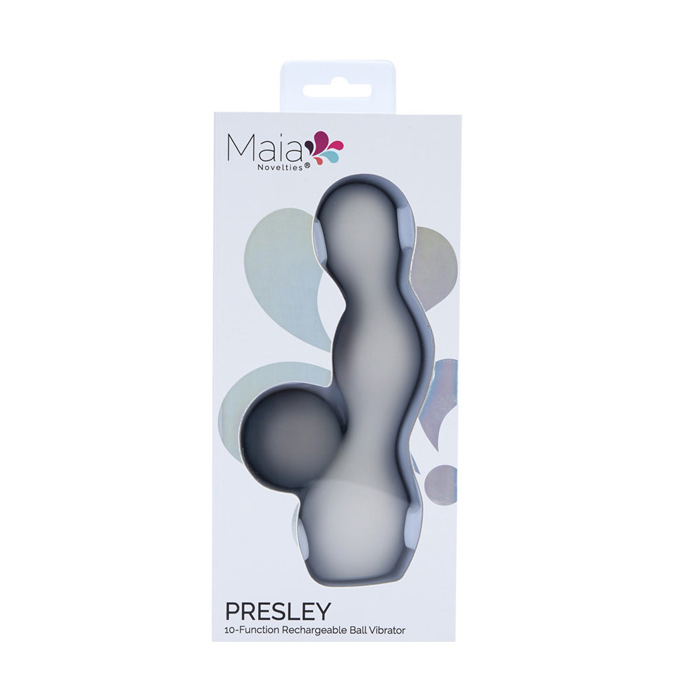 Maia Presley – USB Rechargeable 15.2 cm Rabbit Vibrator > Vibrators > Ladies > Rabbit