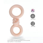 Maia Cooper Cock & Ball Rings – Liquid Silicone Dual Ring > Cock Ring > Single