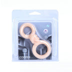 Maia Cooper Cock & Ball Rings – Liquid Silicone Dual Ring > Cock Ring > Single