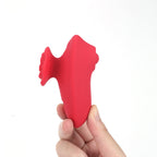 Maia SOLA USB Rechargeable Thumping Finger Vibrator > Vibrators > Finger Vibrators