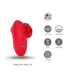 Maia SOLA USB Rechargeable Thumping Finger Vibrator > Vibrators > Finger Vibrators