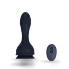 Maia Maverick – 16.5 cm USB Rechargeable Inflatable Vibrating Butt Plug > Anal Range > Anal Probes