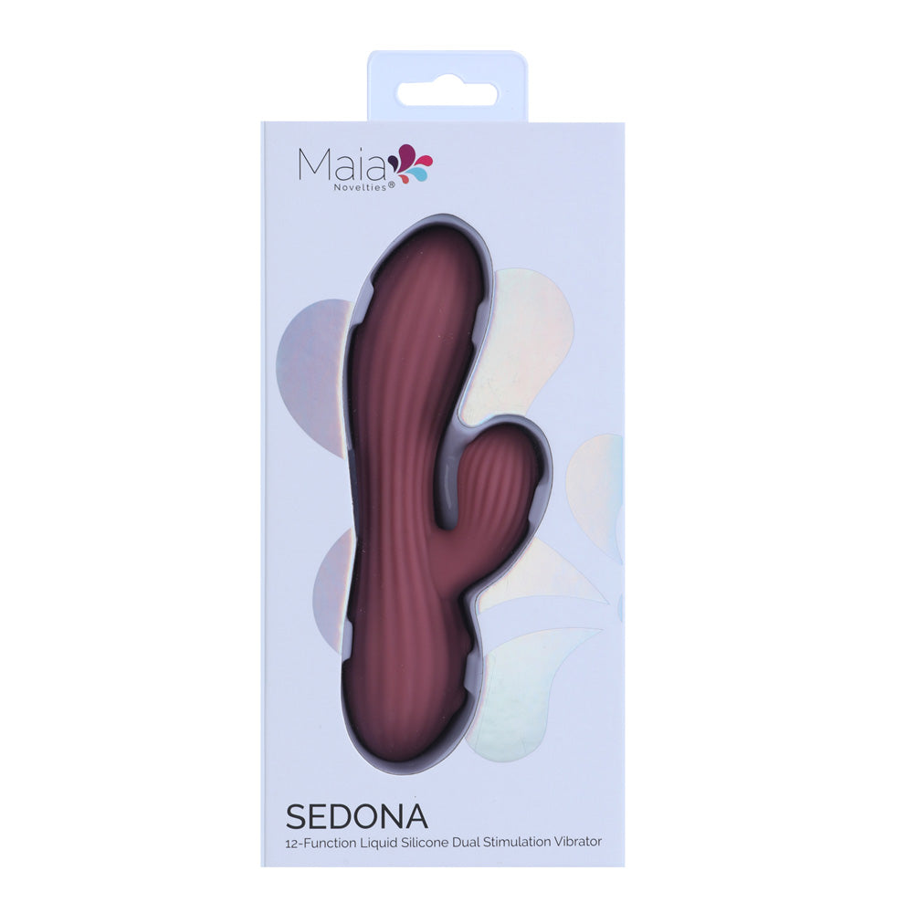 Maia Sedona – 15.2 cm USB Rechargeable G-Spot Vibrator > Vibrators > G-Spot