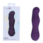 Maia MESA – G-Spot Vibrator, 15.2 cm Rechargeable Purple > Vibrators > G-Spot