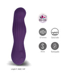 Maia MESA – G-Spot Vibrator, 15.2 cm Rechargeable > Vibrators > G-Spot