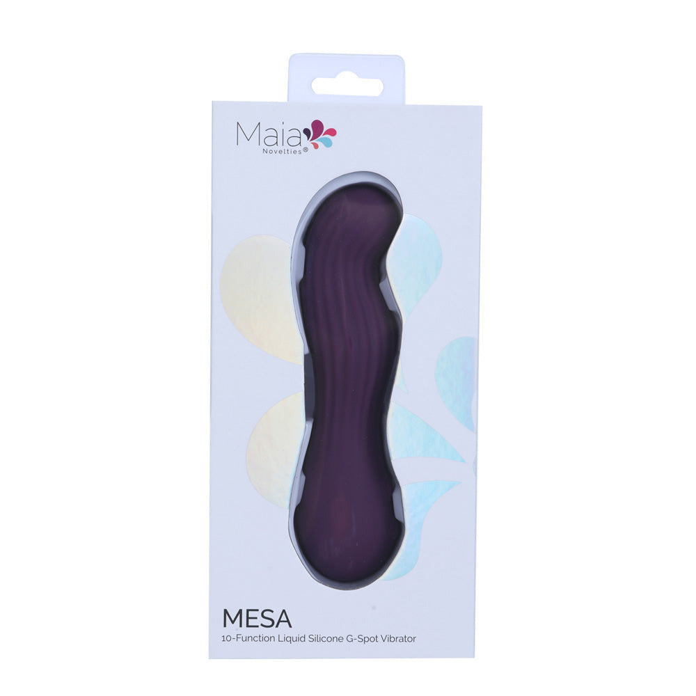Maia MESA – G-Spot Vibrator, 15.2 cm Rechargeable > Vibrators > G-Spot