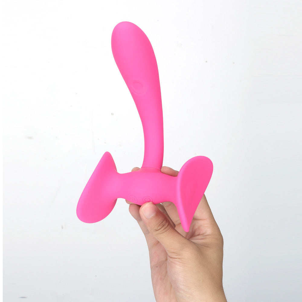 Maia Paislee – 16.5 cm USB Rechargeable Thigh-Hold Vibrator > Vibrators > Unconventional