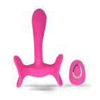 Maia Paislee – 16.5 cm USB Rechargeable Thigh-Hold Vibrator > Vibrators > Unconventional