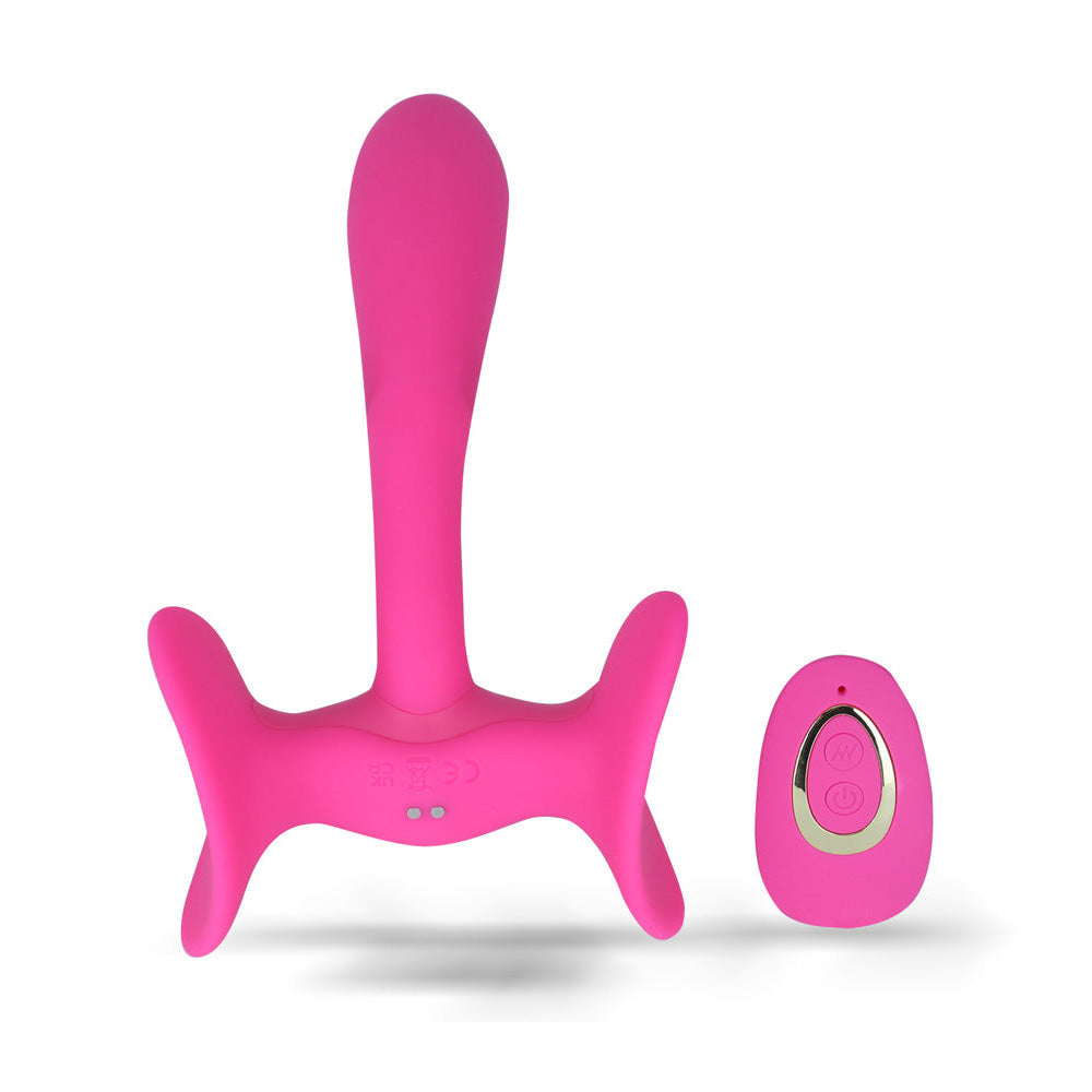 Maia Paislee – 16.5 cm USB Rechargeable Thigh-Hold Vibrator > Vibrators > Unconventional