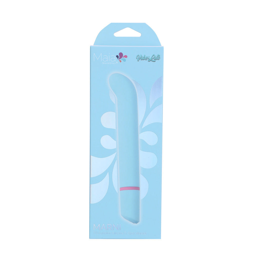 Maia Marni – USB Rechargeable G-Spot Vibrator > Vibrators > G-Spot