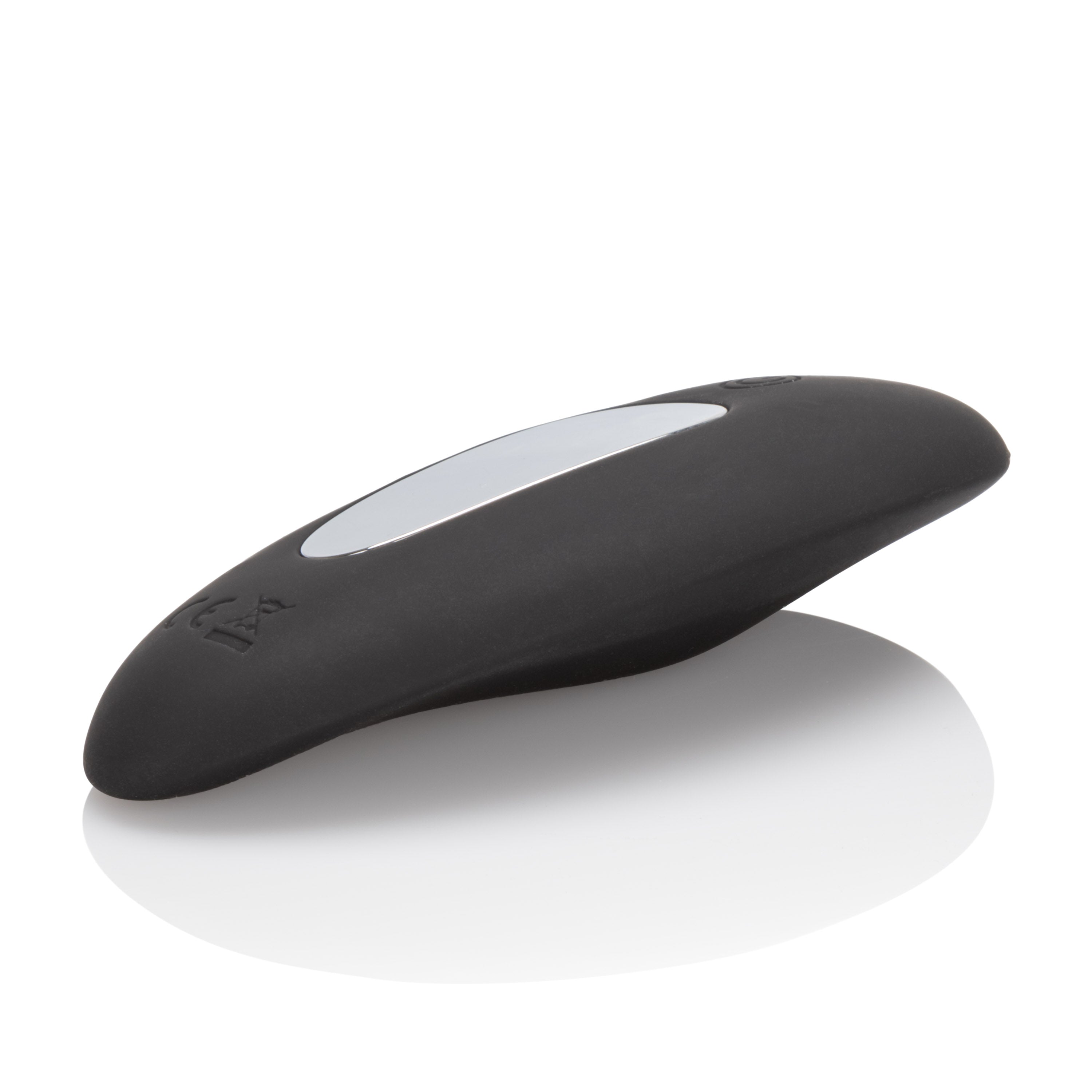 CalExotics Silicone Remote Panty Pleaser Waterproof Massager with 12 Vibration Functions and Long-Range Remote Control Black > Sex Toys For Ladies > Panty Vibes