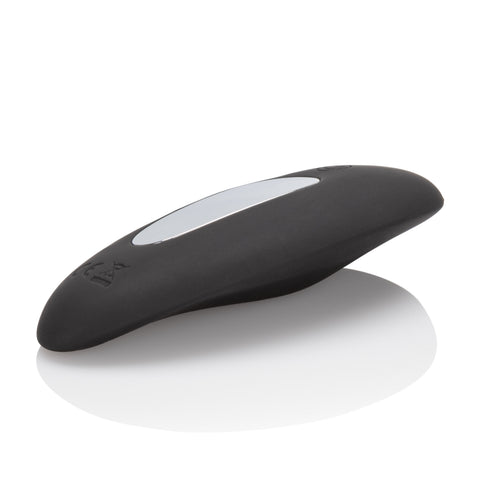 CalExotics Silicone Remote Panty Pleaser Waterproof Massager with 12 Vibration Functions and Long-Range Remote Control Black > Sex Toys For Ladies > Panty Vibes