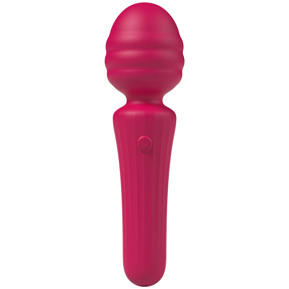 Party Up Duuna – USB Rechargeable 16.9 cm Massage Wand > Sex Toys > Massage Wands