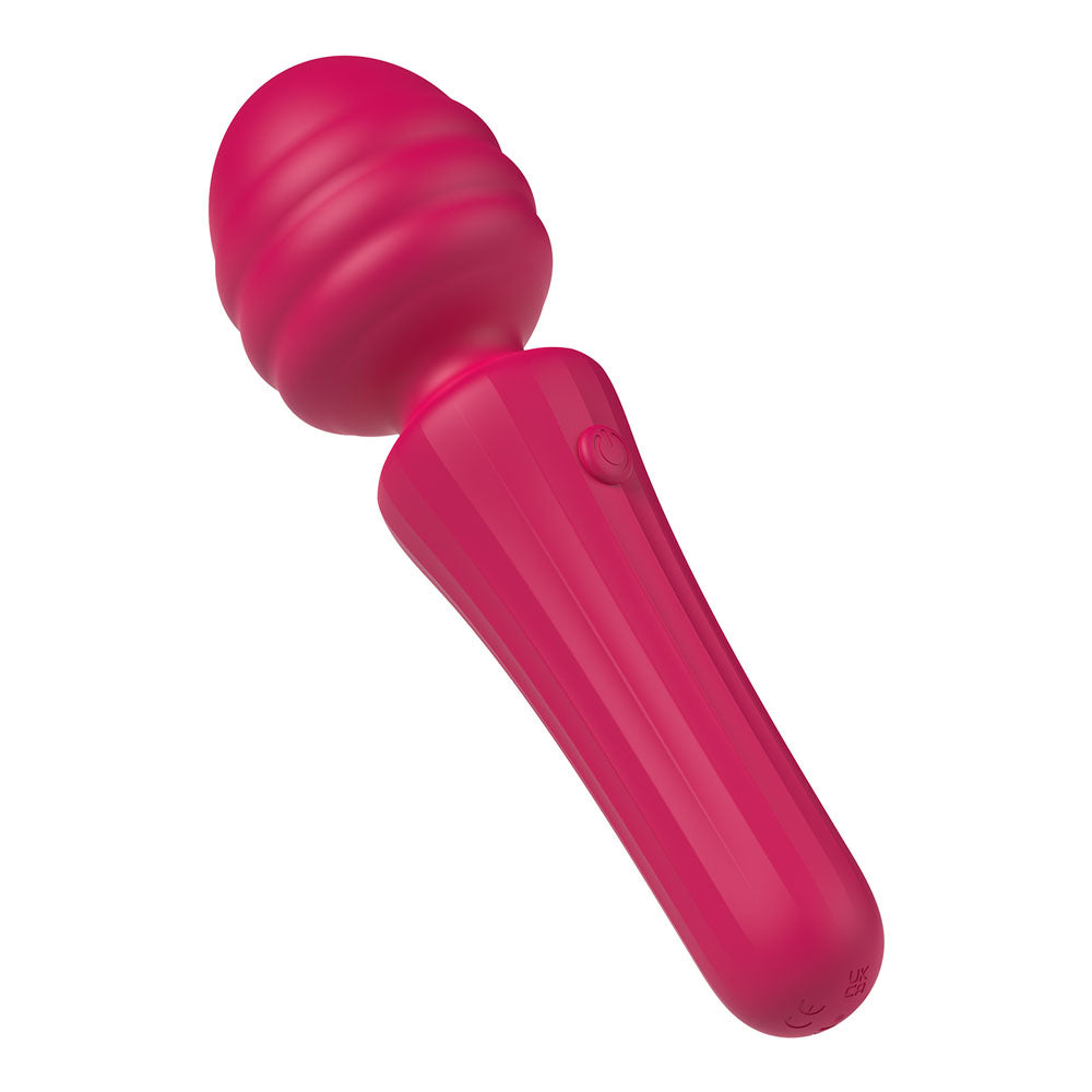 Party Up Duuna – USB Rechargeable 16.9 cm Massage Wand > Sex Toys > Massage Wands
