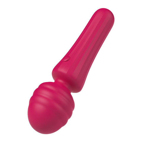 Party Up Duuna – USB Rechargeable 16.9 cm Massage Wand > Sex Toys > Massage Wands