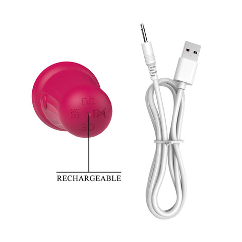 Party Up Duuna – USB Rechargeable 16.9 cm Massage Wand > Sex Toys > Massage Wands