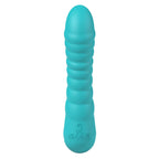 Party Up Jaylei (Teal) – USB Rechargeable 14.6 cm Vibrator > Vibrators > Standard Vibrators