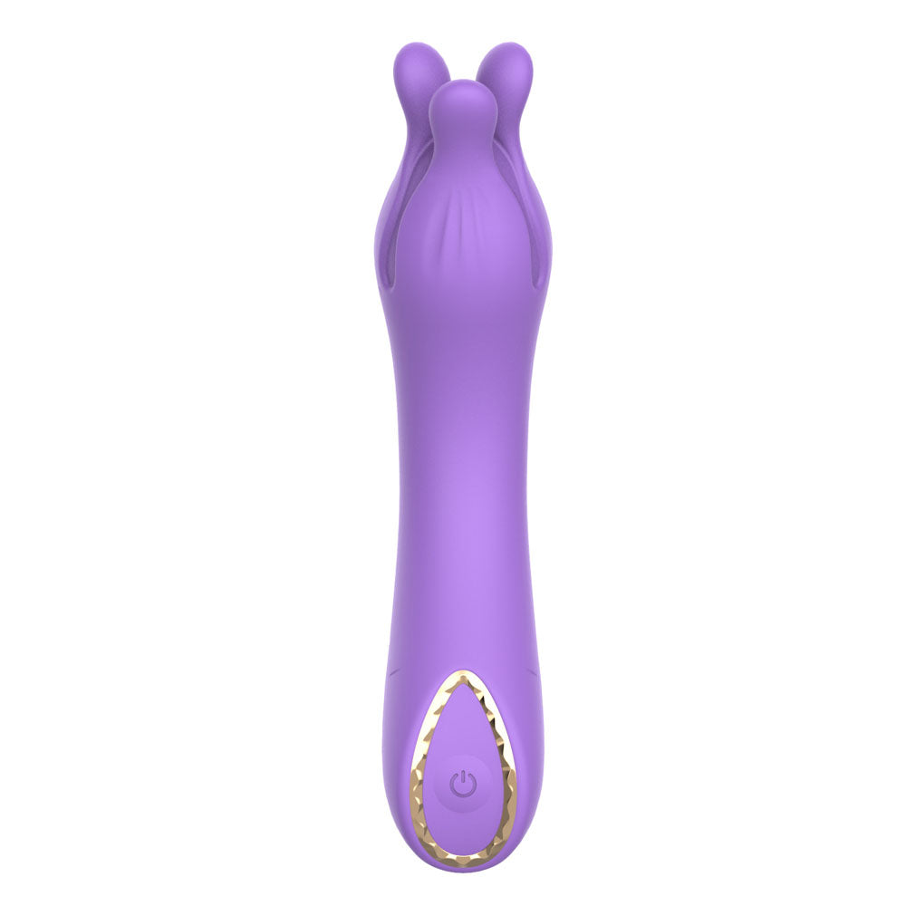 Party Up Kelly – USB Rechargeable 13.7 cm Vibrator > Vibrators > Standard Vibrators