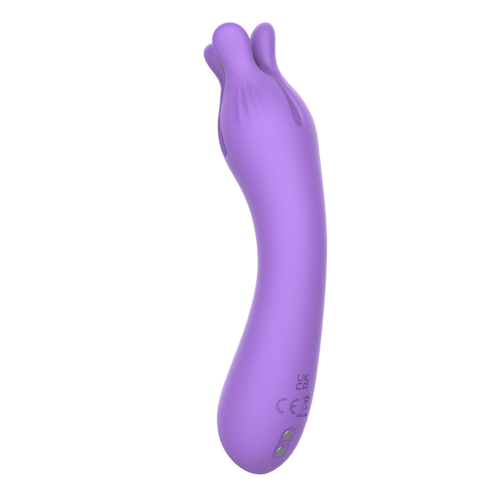 Party Up Kelly – USB Rechargeable 13.7 cm Vibrator > Vibrators > Standard Vibrators