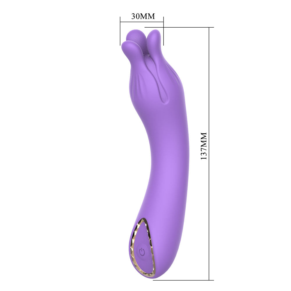 Party Up Kelly – USB Rechargeable 13.7 cm Vibrator > Vibrators > Standard Vibrators