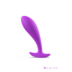 Bfilled Basic Orchid Prostate Plug