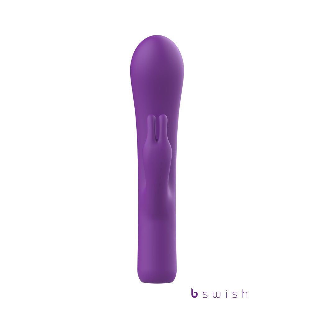Bwild Bunny Infinite Deluxe 19.3cm Rabbit Vibrator | Dual Stimulation > Vibrators > Ladies > Rabbit