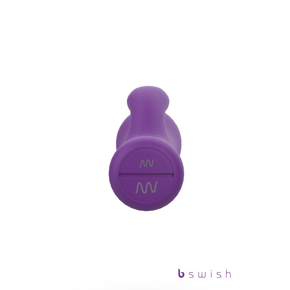 Bwild Bunny Infinite Deluxe 19.3cm Rabbit Vibrator | Dual Stimulation > Vibrators > Ladies > Rabbit