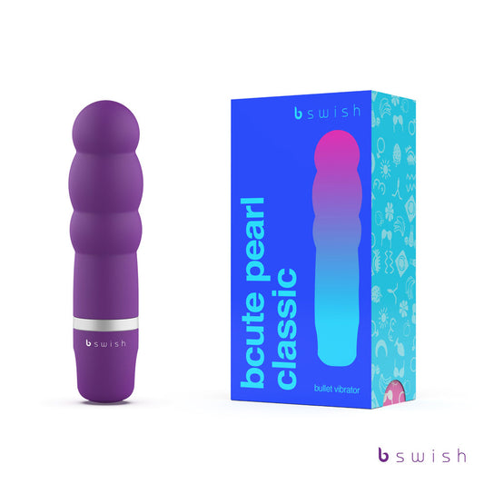 Bcute Pearl Classic - Bullet Vibrator