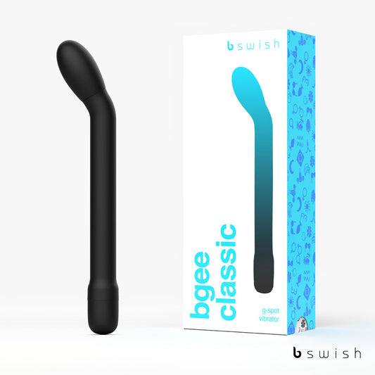 Bgee Classic - 7 Inch Waterproof Magic Wand Massager