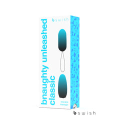 Bnaughty Classic Unleashed - Wearable Massager