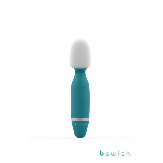 Bthrilled Classic - Jade Waterproof Massager 8 Inches