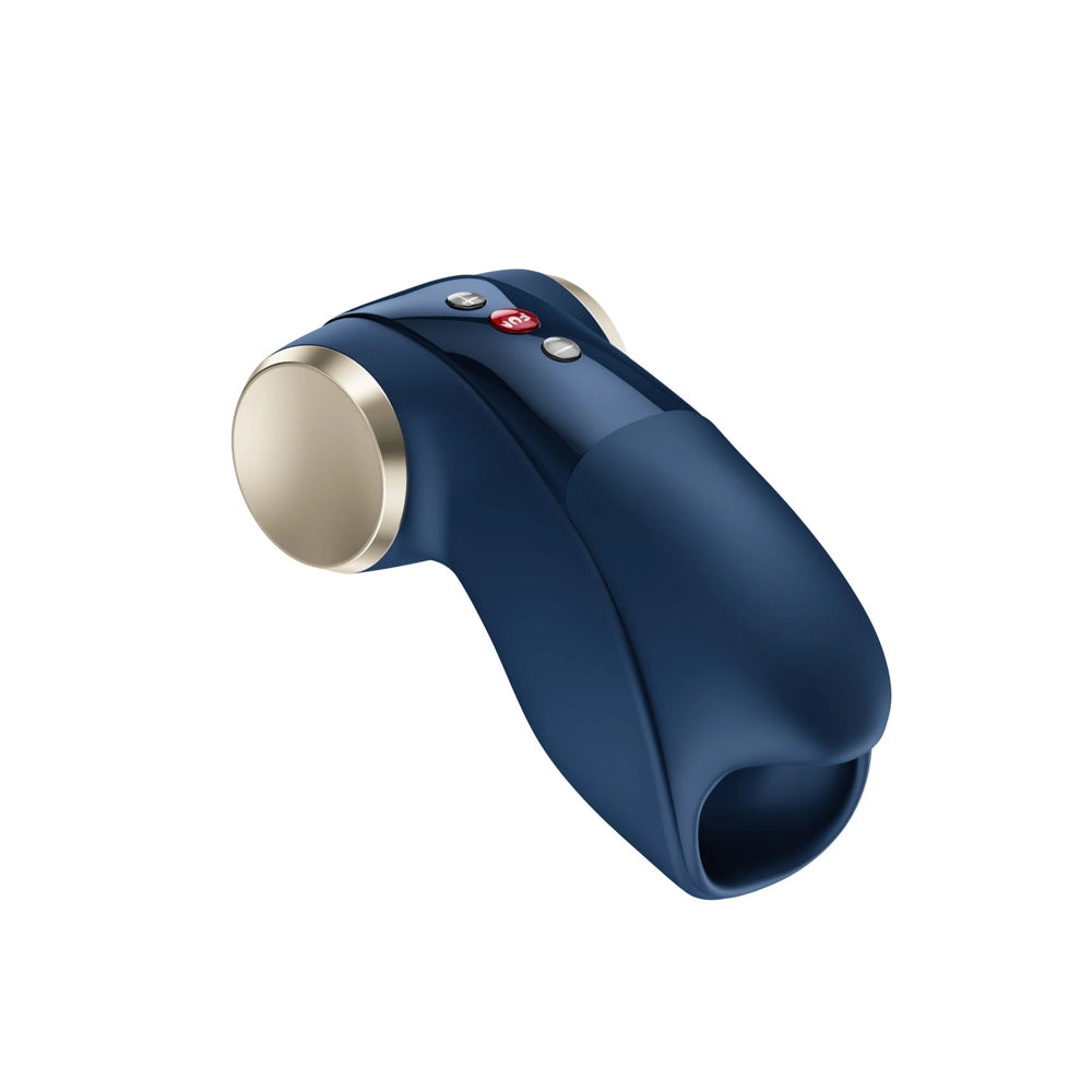 Fun Factory Cobra Libre II (Nightblue) – USB-C Rechargeable Glans Vibrator > Sex Toys For Men > Masturbators > Vibrating