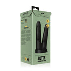 Buttr Victory Double Finger Butt Plug 10 Inch Dual Penetration Anal Toy Default Title > Anal Range > Oversized Anal Toys
