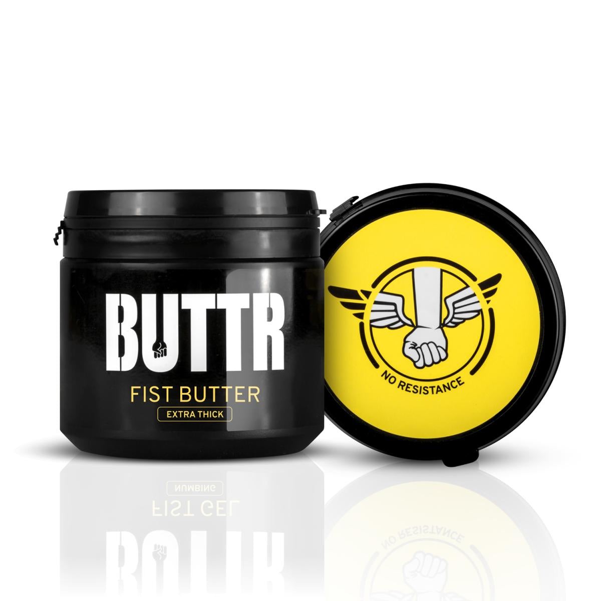 Buttr Extra Thick Fist Balm 500ml - Premium Personal Lubricant Default Title fisting lube