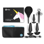 b-Vibe Anal Education Set – Silicone Anal Training Kit Default Title > Anal Range > Butt Plug Kits
