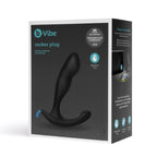 B-Vibe Rocker Plug Ergonomic P-Spot Prostate Massager Toy Default Title > Anal Range > Prostate Plugs