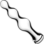 b-Vibe Stainless Steel Anal Beads 480g Body Safe Prostate Stimulator > Anal Range > Anal Beads